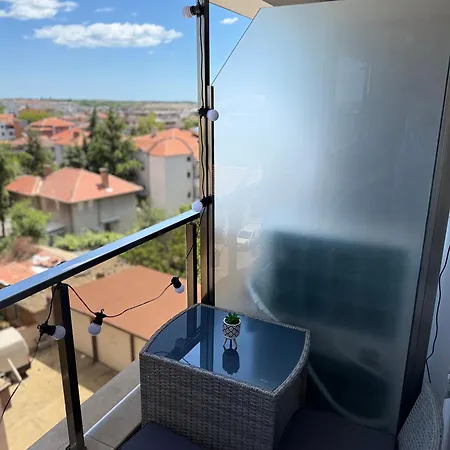 Sea Sun Apartmán Burgas City