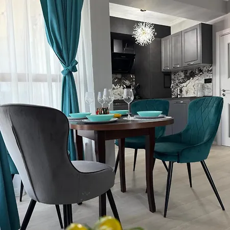 Sea Sun Apartment Burgas