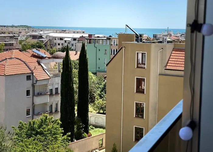 Sea Sun * بورغاس