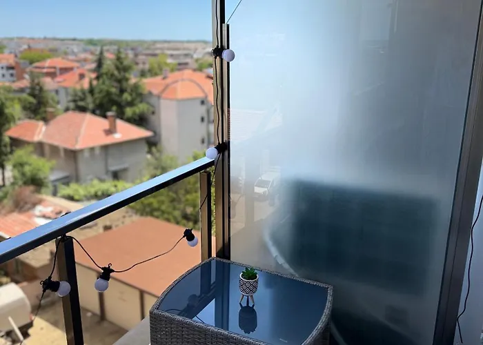 Sea Sun شقة بورغاس